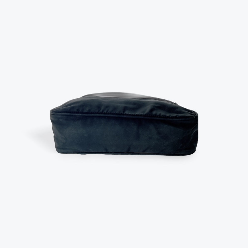 Authentic Prada Black Nylon Tessuto Bag - Picture 5 of 12